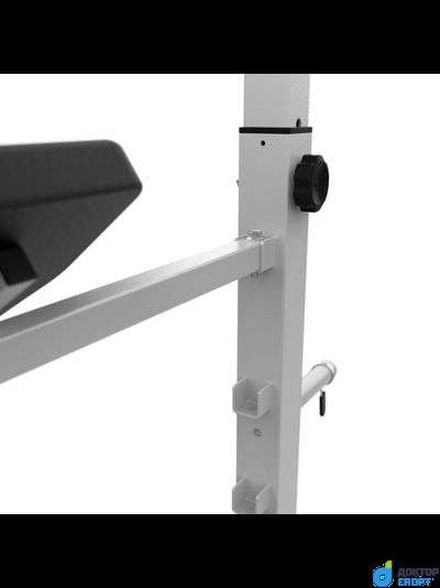 Скамья под штангу DFC D745