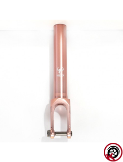 Вилка для трюкового самоката KRIEGER SCS KRF-004MBK Розовая