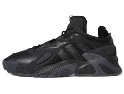 Adidas Streetball Black Carbon зимние