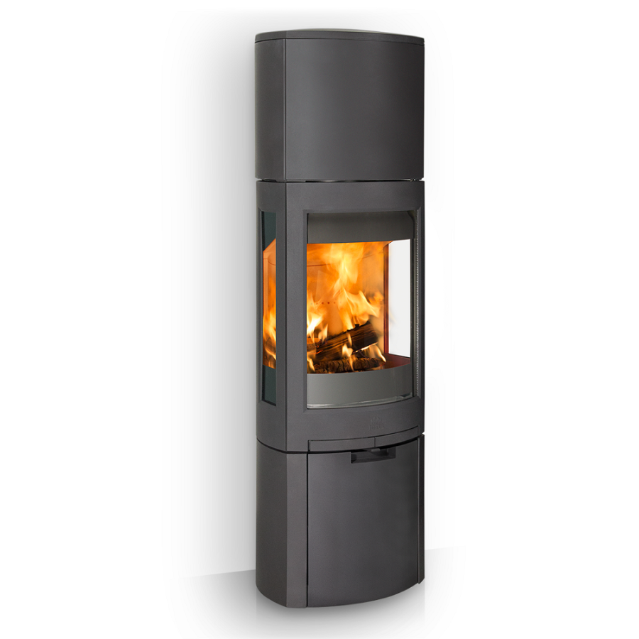 Печь Jotul F378 Advance HT станет украшением дома и отличным источником тепла