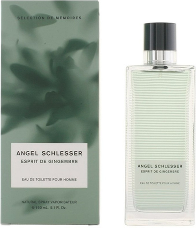 Angel Schlesser Esprit de Gingembre Pour Homme (туалетная вода 50 мл тестер)