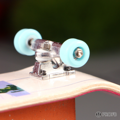 ФИНГЕРБОРД PROFB COM CLASSIC SKATER CHROME