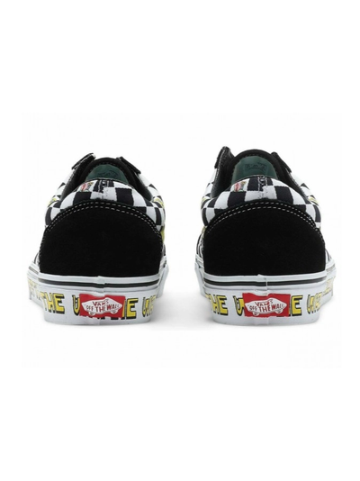 Vans x Sponge Bob Old Skool