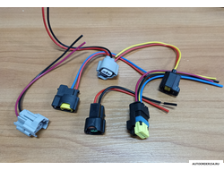 Разъемы для иномарок