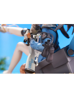 Фигурка 1/7 Мию Касумидзава (Miyu Kasumizawa Observation of a Timid Person)