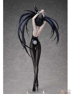 Фигурка 1/4 Стрелок с Черной Скалы (Black Rock Shooter Bunny Ver.)