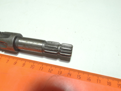 Вал кикстартера Муравей Тула