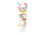 Белкосмекс Pocket&#039;s Hand Cream КРЕМ-БАТТЕР для рук и ногтей БАНАНОВО-МОЛОЧНЫЙ  30г