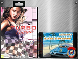 Turbo outrun, Игра для Сега (Sega Game)
