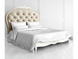 КРОВАТЬ С МЯГКИМ ИЗГОЛОВЬЕМ 160*200 ROMANTIC R516D-K02-B01