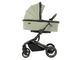 Коляска 2в1 Nuovita Prode Khaki/Хаки