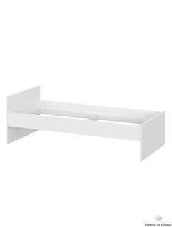 Токио кровать односпальная 0,9м (без основания)