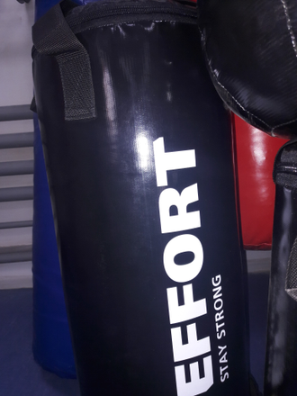 Мешок боксерский EFFORT мастерский 25  кг