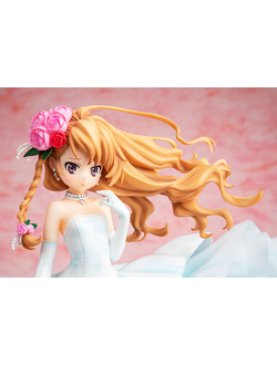 Фигурка 1/7 Тайга Айсака (Taiga Aisaka Wedding Dress Ver.)