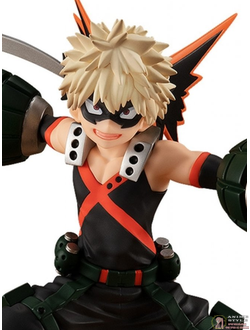 Фигурка Кацуки Бакуго (Bakugou Katsuki Hero Costume Ver. Pop Up Parade)