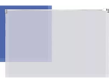 Папка-пакет на молнии A4  0,18мм _S