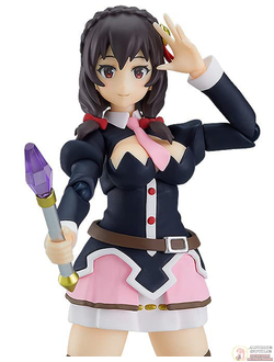 Фигурка фигма Юн-юн (figma Yunyun)