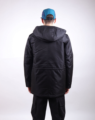 Куртка Anteater M65 Black осенняя