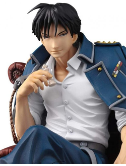 Фигурка 1/8 Рой Мустанг (Roy Mustang)