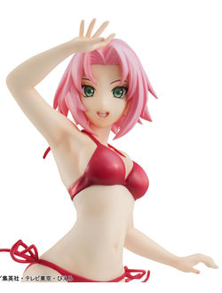 Фигурка Сакура Харуно (Haruno Sakura Ver.Splash)