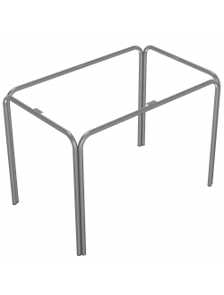 Прямоугольное подстолье №4