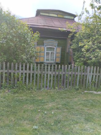 Дом, 53,2 кв.м., + зем. участок 25 соток, с. Сосновское.