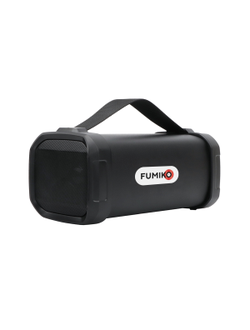 Портативная колонка FUMIKO OCTAVE BLACK
