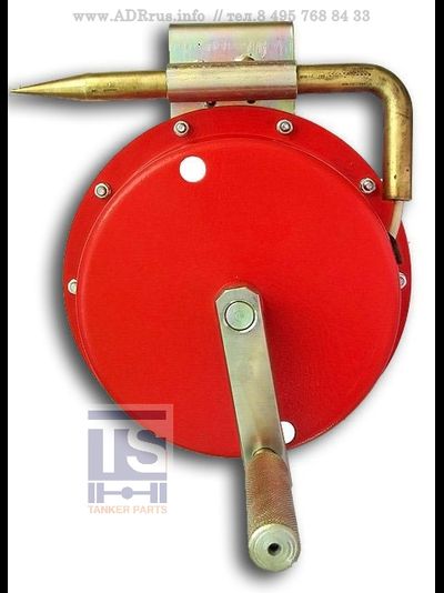 Барабан заземления с клином 10м БЗЗ 10.01