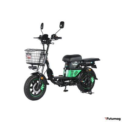 Электровелосипед Maikaolin H12 60V 40Ah