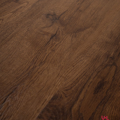 SPC ламинат Respect Дуб Амбарный 4209 43 класс толщина 5.0 мм с фаской и подложкой замковый 2.2448 м2