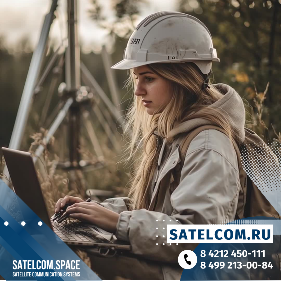 Экономика вопроса: почему один большой спутниковый комплект лучше сотни маленьких роутеров?