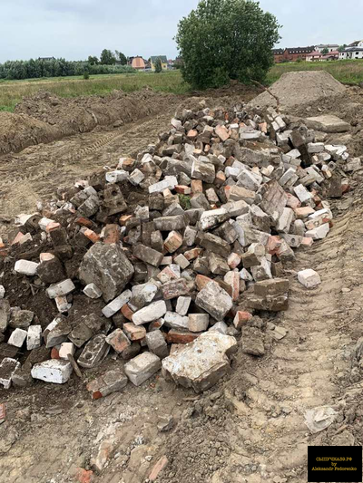 бой кирпича