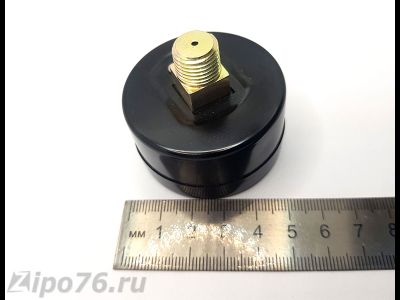 Манометр компрессора большой