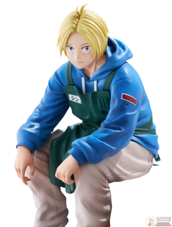 Фигурка Син Асакура (Shin Asakura Noodle Stopper Figure)