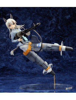 Фигурка 1/8 Эйла Илматар Юутилайнен (Eila Ilmatar Juutilainen)