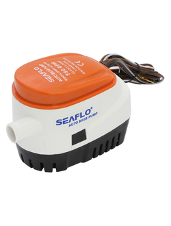 Автоматическая трюмная помпа, 12 В, 48 л/мин