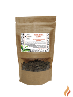 Чай зеленый китайский байховый Женьшень Улун (II категории)