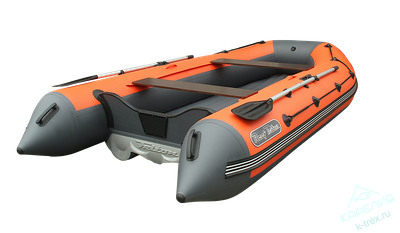 Лодка ПВХ Angler Reef Тритон 360НД