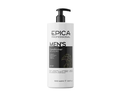 "EPICA Professional" For Men Мужской кондиционер с охлаждающим эффектом, 1000 мл (Эпика)