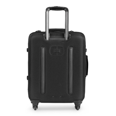 Спинка сумки Ogio Alpha Core Convoy 520S Travel Bag Black