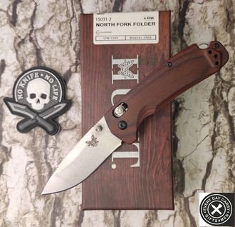 Складной нож Benchmade North Fork 15031-2