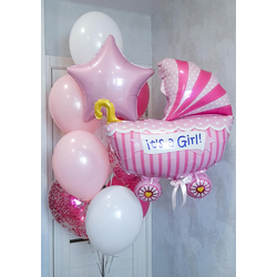 Набор "Это девочка"