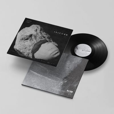 The Cure - Songs Of A Lost World LP