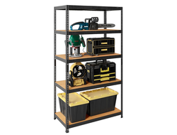 Стеллаж SBL 180KD/120x40/5, 1803x1200x400 мм