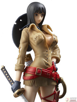 Фигурка 1/7 Нико Робин (Robin Nico Western Ver.)