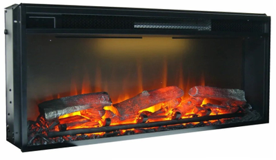 Линейный электрический очаг Foton 42 LED FX QZ