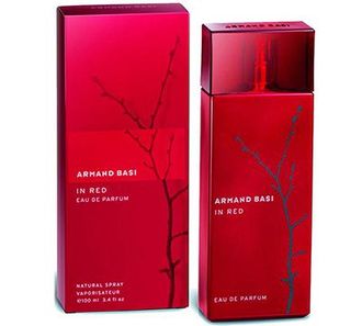 ARMAND BASI IN RED EAU DE PARFUM