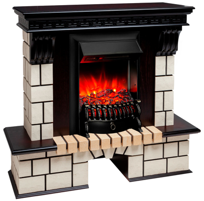 Электрический камин Stone AO