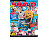 BRAVO Magazine № 22 2015 Roman, Heiko, Demi Lovato Cover ИНОСТРАННЫЕ ЖУРНАЛЫ О ПОП МУЗЫКЕ