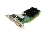 Видеокарта PCI-E 128Mb 64bit Radeon X550 DDR (комиссионный товар)